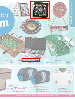 Clicks : Ultimate Gift Guide (7 Nov - 24 Dec 2014), page 67