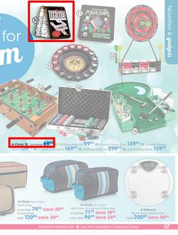 Clicks : Ultimate Gift Guide (7 Nov - 24 Dec 2014), page 67