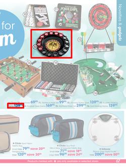 Clicks : Ultimate Gift Guide (7 Nov - 24 Dec 2014), page 67