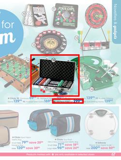 Clicks : Ultimate Gift Guide (7 Nov - 24 Dec 2014), page 67