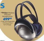 Philips Wireless Infra-Red Headphones