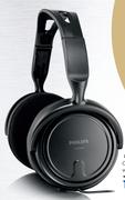 Philips Over-Ear Headphones with 2 Meter Cable