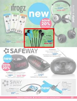 Clicks : Ultimate Gift Guide (7 Nov - 24 Dec 2014), page 69