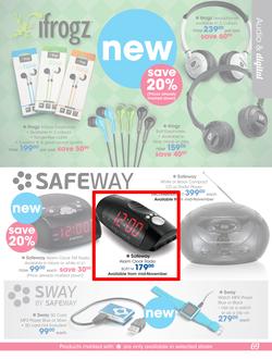 Clicks : Ultimate Gift Guide (7 Nov - 24 Dec 2014), page 69