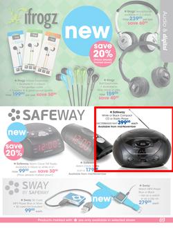 Clicks : Ultimate Gift Guide (7 Nov - 24 Dec 2014), page 69