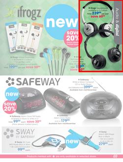 Clicks : Ultimate Gift Guide (7 Nov - 24 Dec 2014), page 69
