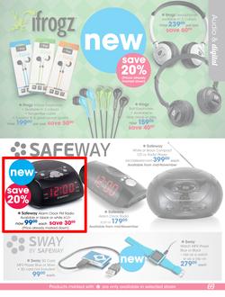 Clicks : Ultimate Gift Guide (7 Nov - 24 Dec 2014), page 69