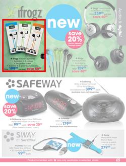 Clicks : Ultimate Gift Guide (7 Nov - 24 Dec 2014), page 69