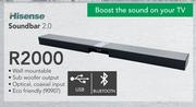 Hisense Sounbar 2.0