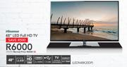 Hisense 48" LED Full HD TV LEDN48K20DP