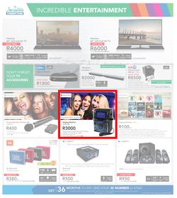 Incredible Connection : Incredible Tech Solutions (24 Sep - 27 Sep 2015), page 6