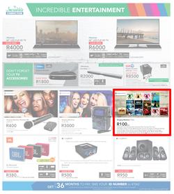 Incredible Connection : Incredible Tech Solutions (24 Sep - 27 Sep 2015), page 6