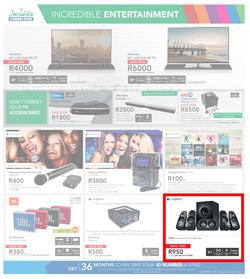 Incredible Connection : Incredible Tech Solutions (24 Sep - 27 Sep 2015), page 6