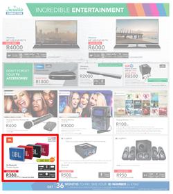 Incredible Connection : Incredible Tech Solutions (24 Sep - 27 Sep 2015), page 6