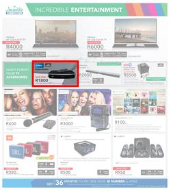 Incredible Connection : Incredible Tech Solutions (24 Sep - 27 Sep 2015), page 6