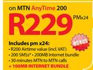 Sony Xperia Go Smartphone-On MTN Any Time 200