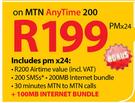 Nokia Lumia 520 Smartphone-On MTN Any Time 200