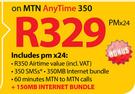 Windows Phone 8X Smartphone by HTC-On MTN Any Time 350