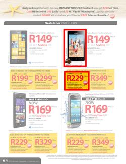 MTN : Y'ello Deals (15 Nov - 1 Dec 2013), page 6
