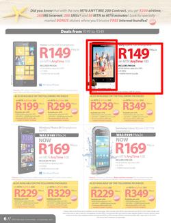MTN : Y'ello Deals (15 Nov - 1 Dec 2013), page 6