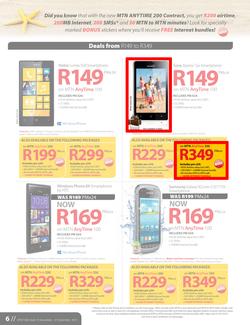 MTN : Y'ello Deals (15 Nov - 1 Dec 2013), page 6
