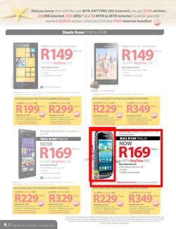 MTN : Y'ello Deals (15 Nov - 1 Dec 2013), page 6
