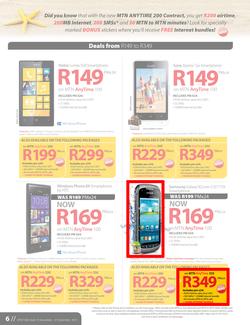 MTN : Y'ello Deals (15 Nov - 1 Dec 2013), page 6