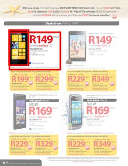 MTN : Y'ello Deals (15 Nov - 1 Dec 2013), page 6
