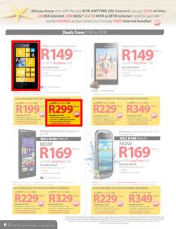 MTN : Y'ello Deals (15 Nov - 1 Dec 2013), page 6