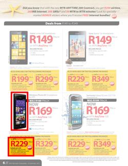 MTN : Y'ello Deals (15 Nov - 1 Dec 2013), page 6