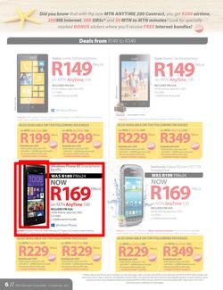 MTN : Y'ello Deals (15 Nov - 1 Dec 2013), page 6