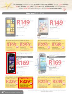MTN : Y'ello Deals (15 Nov - 1 Dec 2013), page 6