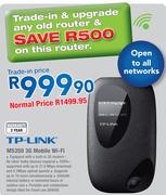 TP-Link M5350 3G Mobile Wi-Fi