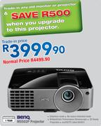 Benq MS502P Projector