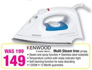Kenwood Multi Steam Iron ST385