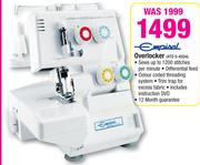 Empisal Overlocker 4TDS-4SD4