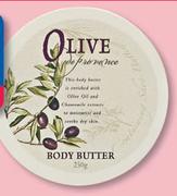 Olive De Provence Body Butter-250ml
