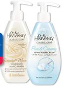 Oh So Heavenly Liquid Hand Wash Refill-200ml Each