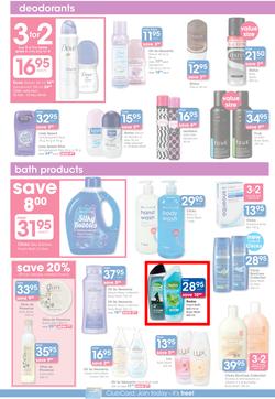 Clicks : Feel Good Savings (25 Feb - 23 Mar 2014), page 6