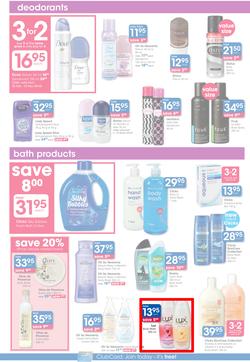 Clicks : Feel Good Savings (25 Feb - 23 Mar 2014), page 6