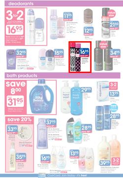 Clicks : Feel Good Savings (25 Feb - 23 Mar 2014), page 6