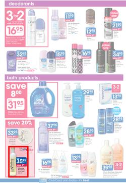 Clicks : Feel Good Savings (25 Feb - 23 Mar 2014), page 6