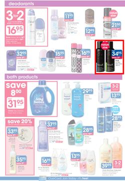 Clicks : Feel Good Savings (25 Feb - 23 Mar 2014), page 6