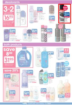Clicks : Feel Good Savings (25 Feb - 23 Mar 2014), page 6