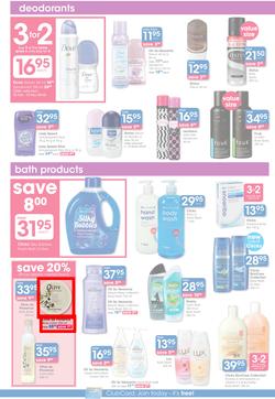 Clicks : Feel Good Savings (25 Feb - 23 Mar 2014), page 6