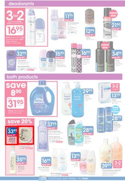 Clicks : Feel Good Savings (25 Feb - 23 Mar 2014), page 6