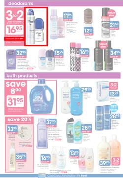 Clicks : Feel Good Savings (25 Feb - 23 Mar 2014), page 6