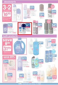 Clicks : Feel Good Savings (25 Feb - 23 Mar 2014), page 6