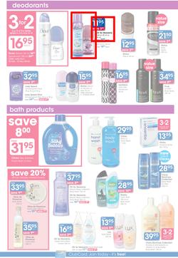 Clicks : Feel Good Savings (25 Feb - 23 Mar 2014), page 6