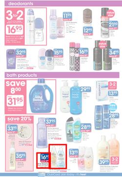 Clicks : Feel Good Savings (25 Feb - 23 Mar 2014), page 6